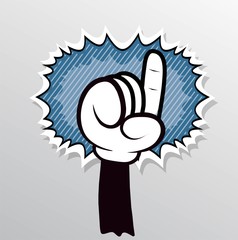 The Number One Finger Seal

