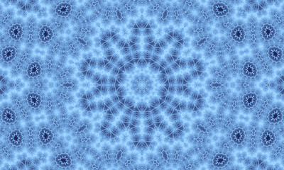 Background with abstract pattern