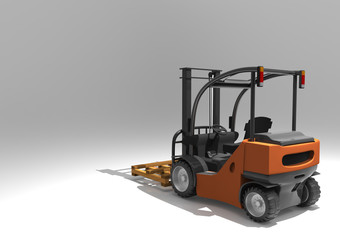 Forklift