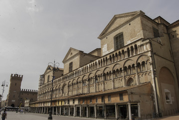 Street scenes in Italian - Italian cityscape