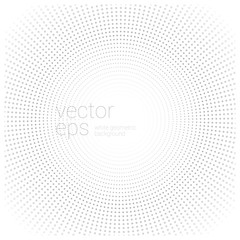 геометрический радиальный фон, круговые кольца