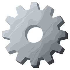vector gear (cog)