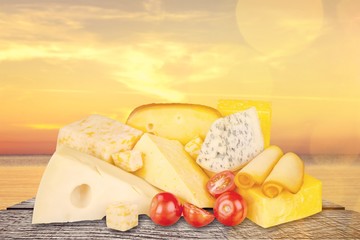 Cheese.