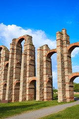 Acueducto Los Milagros Merida Badajoz aqueduct