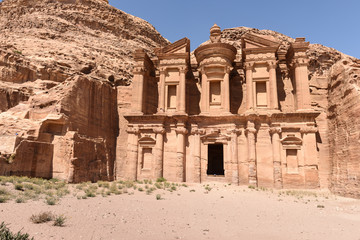 The Monastery, Petra