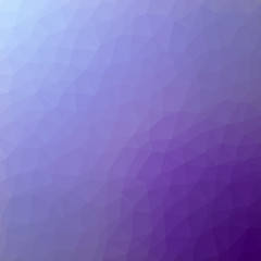Fototapeta premium Triangle pattern background