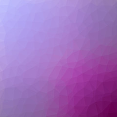 Triangle pattern background