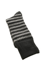 Pair of sock isolated