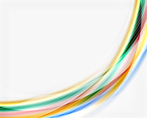 Vector abstract background