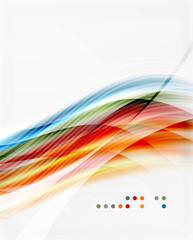 Vector abstract background