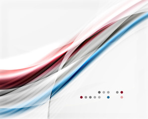 Vector abstract background