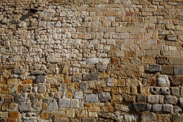 Salamanca in spain masonry detail Spain