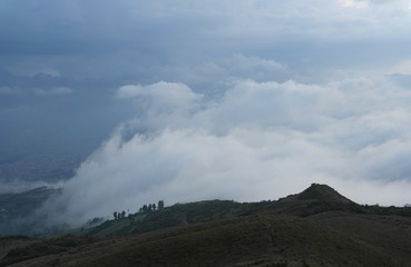 Landscape Quito