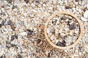 old country style muesli
