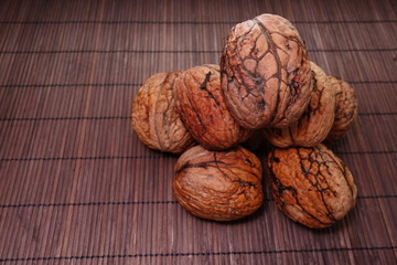 Walnuts