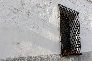 Ventana de forja