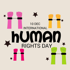 Human Rights Day.