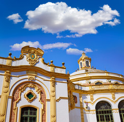 Obraz premium Seville Casino de la Exposicion in sevilla Spain