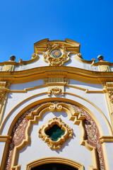 Seville Casino de la Exposicion in sevilla Spain