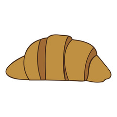 bread loaf  icon image vector illustration design 
