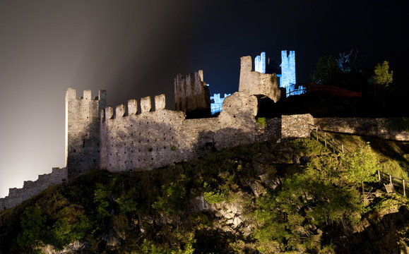 castello di Grosio