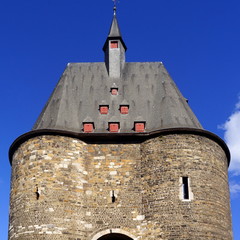 Marschiertor in AACHEN ( NRW ) © ErnstPieber