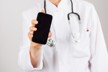 Arzt Handy Telefon Kontakt Anruf