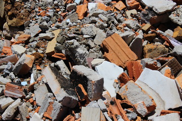 Restos de Construção Civil