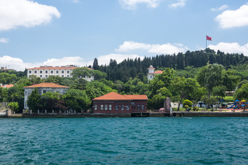 Fototapeta premium View of Istanbul