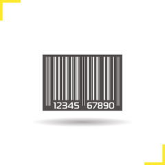 Bar code icon