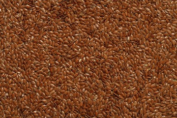 flax seed background, flax seed photo, linen seed, raw flax, flax pile