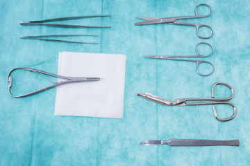 Fototapeta premium OP Besteck