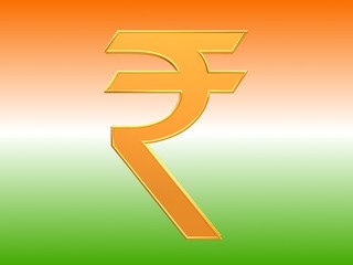 Indian Rupee Symbol