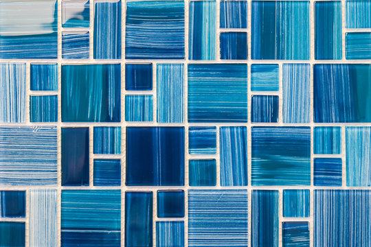 Blue Tile