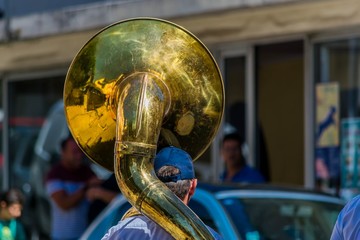 Fanfare.