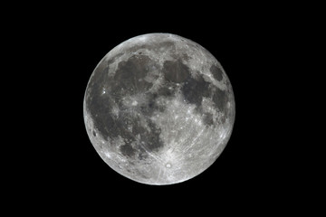 Supermoon 2016