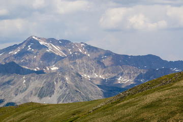 Cottonwood Pass