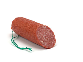 Salami, Wurst, Dauerwurst