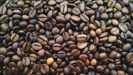 Coffee beans