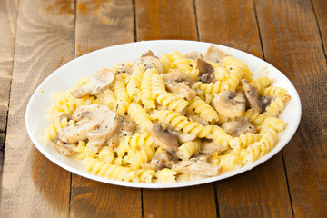 delicious girandole on white