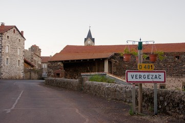 Vergezac