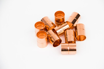 The copper coupling
