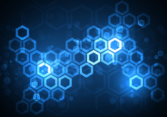 Communication business and web design backdrop