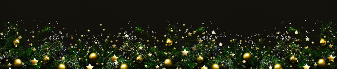 X-mas background © dominikab