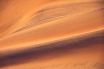 Fototapeta na wymiar Wüste in Namibia