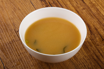 Miso soup