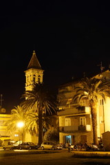 Fototapeta premium Kirche in Trogir 