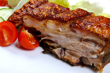 pork ribs