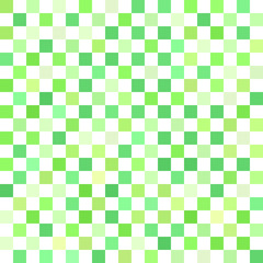 Checkered pattern. Seamless vector square background