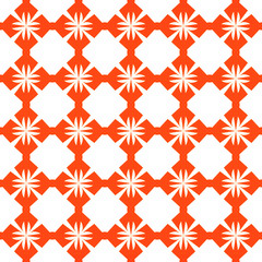 Abstract orange background